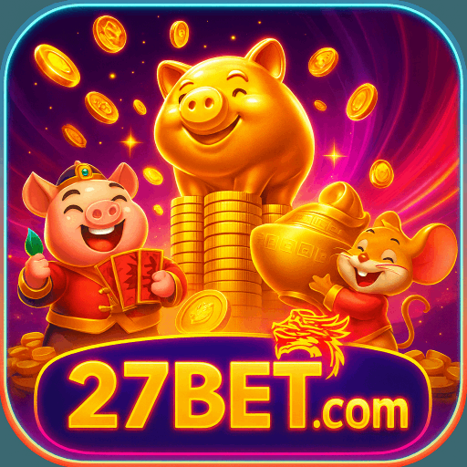 Imagem promocional da 27BET mostrando a plataforma e suas vantagens