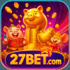 Logo da 27BET
